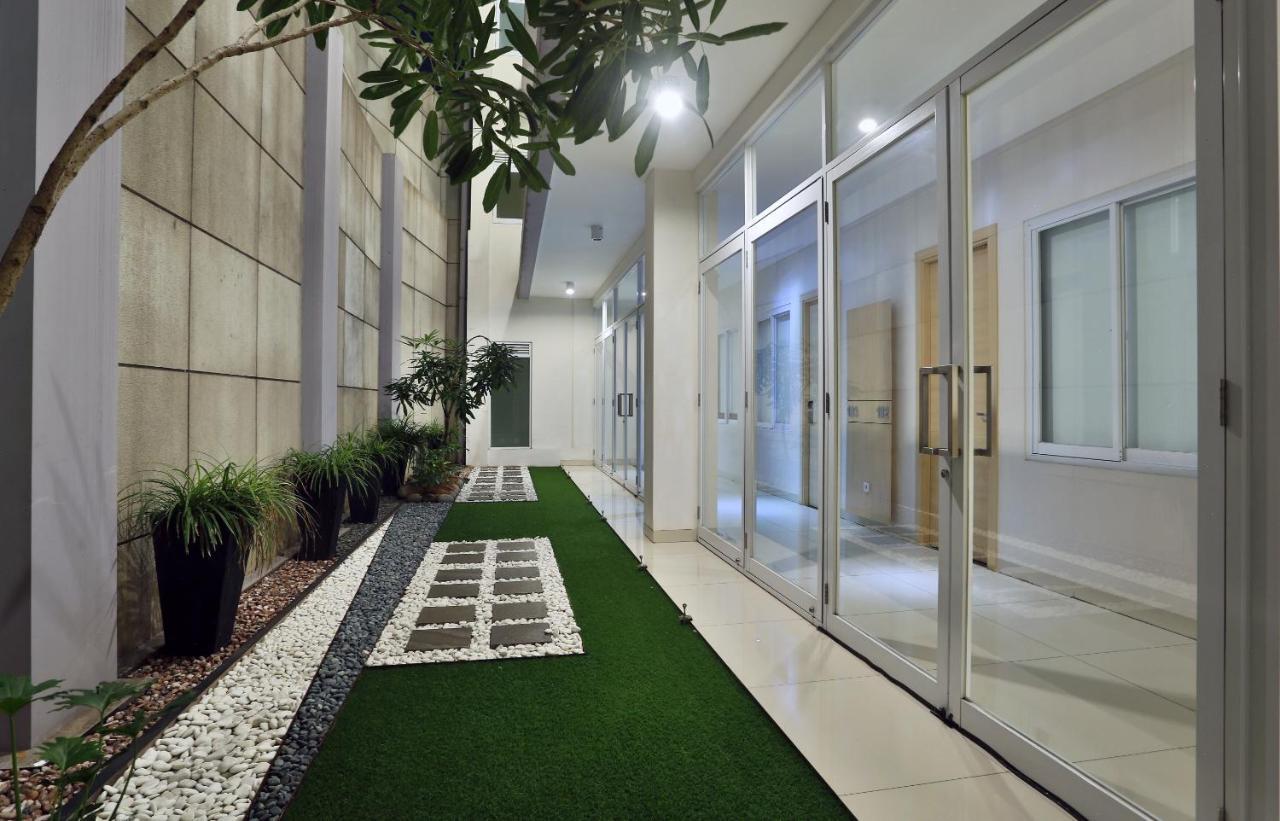 Petogogan Residence Mencil Exterior photo